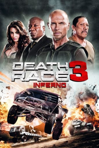 دانلود فیلم Death Race: Inferno 2013 (مسابقه مرگ: جهنم)