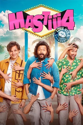 Mastiii 4 2025