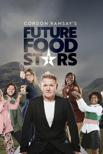 Gordon Ramsay's Future Food Stars 2022 (ستاره های غذاییِ آینده ی گوردون رمزی)