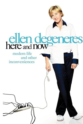 Ellen DeGeneres: Here and Now 2003 (الن دی جنرس: اینجا و اکنون)