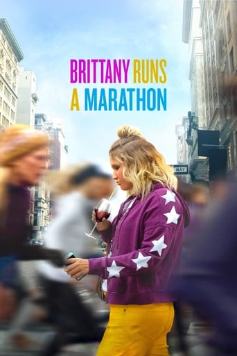 دانلود فیلم Brittany Runs a Marathon 2019 (بریتانی در ماراتن شرکت می کند)