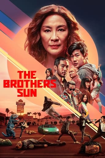 دانلود سریال The Brothers Sun 2024 (برادران سان)