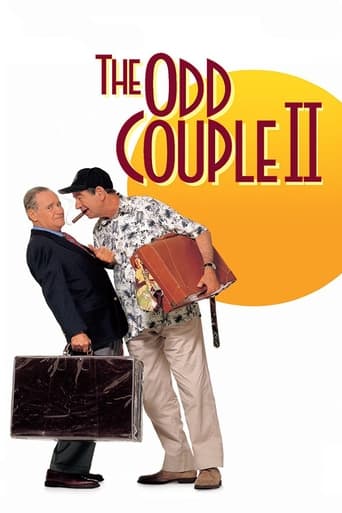 دانلود فیلم The Odd Couple II 1998 (زوج عجیب ۲)