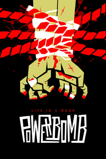 دانلود فیلم Powerbomb 2020
