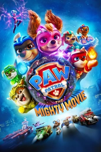 PAW Patrol: The Mighty Movie 2023 (سگ های نگهبان: فیلم بزرگ)