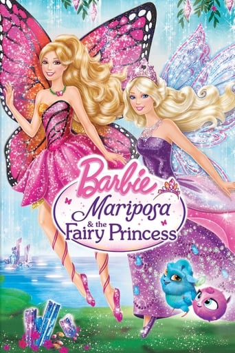 دانلود فیلم Barbie Mariposa & the Fairy Princess 2013 (باربی ماریپوزا و شاهزاده پری)