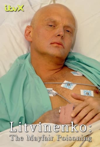Litvinenko: The Mayfair Poisoning 2022