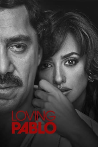 Loving Pablo 2017 (پابلوی دوست‌داشتنی)