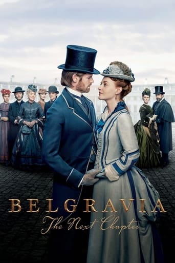 Belgravia: The Next Chapter 2024 (سریال بلگراویا: فصل جدید)