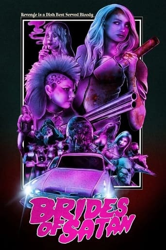 دانلود فیلم Brides of Satan 2020