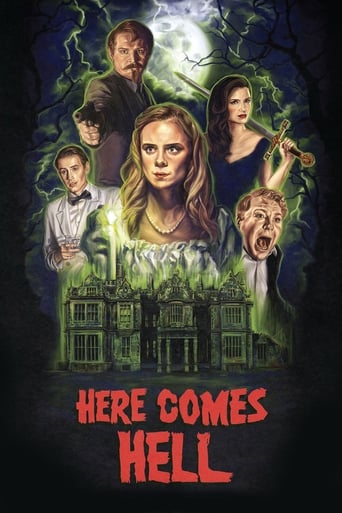 دانلود فیلم Here Comes Hell 2019
