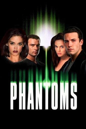 دانلود فیلم Phantoms 1998 (فانتوم ها)