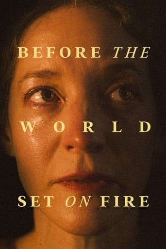 دانلود فیلم Before the World Set on Fire 2023 (قبل از اینکه جهان به آتش کشیده شود)
