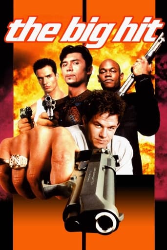 دانلود فیلم The Big Hit 1998 (ضربه بزرگ)
