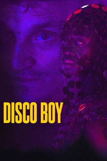 Disco Boy 2023 (پسر دیسکوباز)