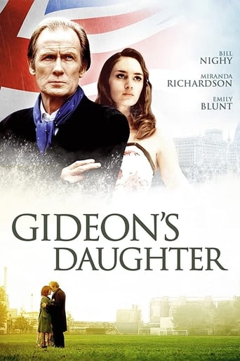 دانلود فیلم Gideon's Daughter 2005 (دختر گیدئون)
