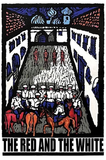 The Red and the White 1967