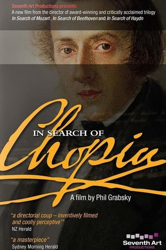 دانلود فیلم In Search of Chopin 2014