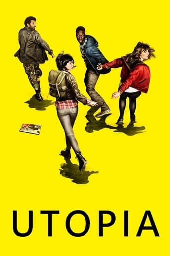 دانلود سریال Utopia 2013 (آرمان شهر)