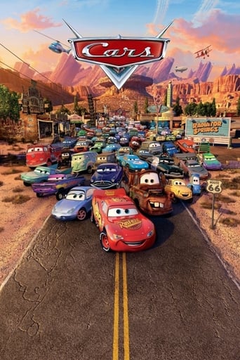 Cars 2006 (ماشین ها)