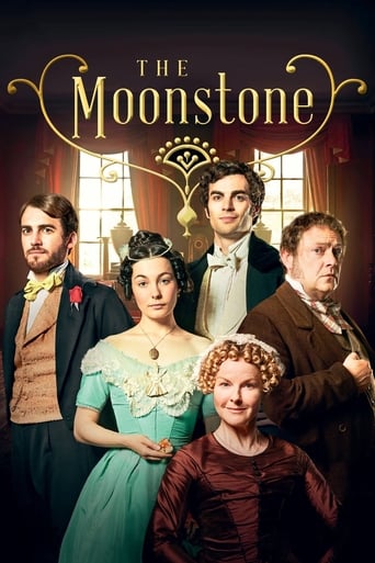 The Moonstone 2016 (سنگ ماه)