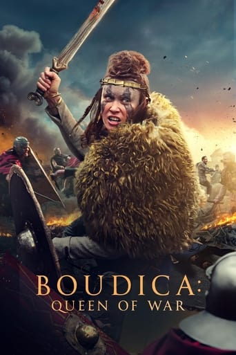 دانلود فیلم Boudica 2023 (بودیکا: ملکه جنگ)