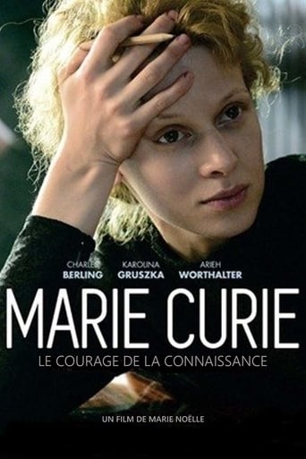 Marie Curie 2016 (ماری کوری : شهامت دانش)