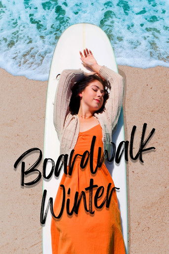 دانلود فیلم Boardwalk Winter 2025