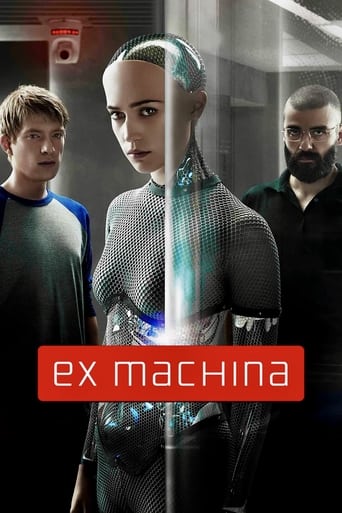 Ex Machina 2014 (فرا ماشین)