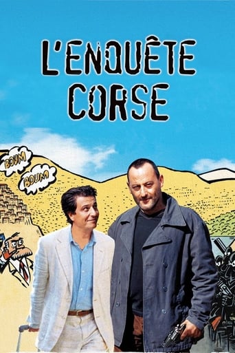 The Corsican File 2004 (پرونده کورسی)