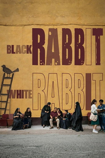 دانلود فیلم Black Rabbit, White Rabbit 2025