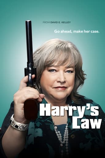 Harry's Law 2011 (قانون هری)
