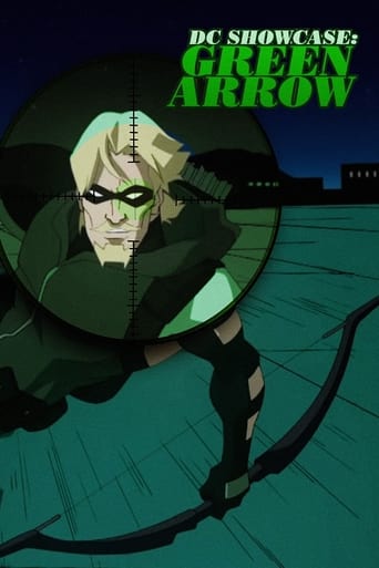 DC Showcase: Green Arrow 2010 (کماندار سبز)
