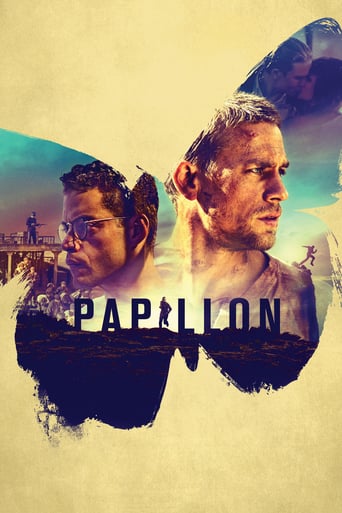 Papillon 2017 (پاپیون)
