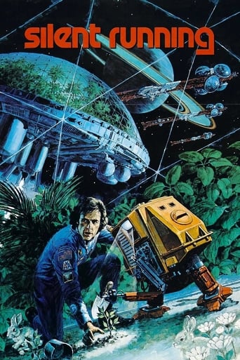Silent Running 1972 (بی‌صدا دویدن)