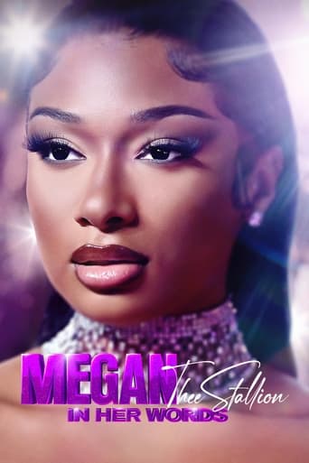 Megan Thee Stallion: In Her Words 2024 (مگان تی استالیون: در کلمات او)