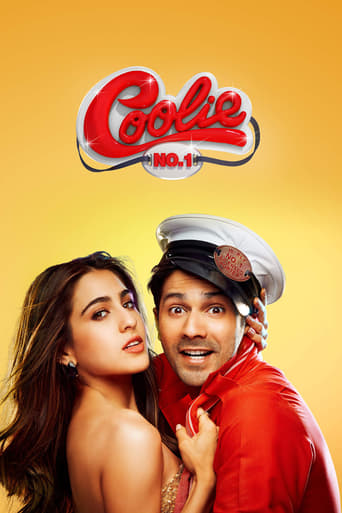 Coolie No. 1 2020 (باربر درجه یک)