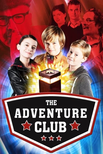 دانلود فیلم The Adventure Club 2017 (باشگاه ماجراجویی)