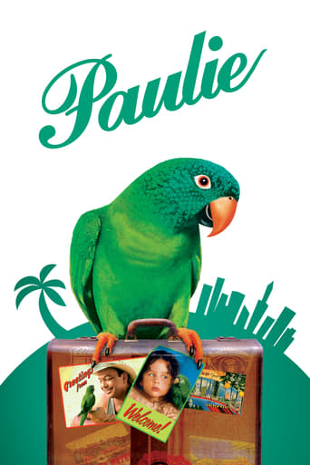 دانلود فیلم Paulie 1998 (پائولی)