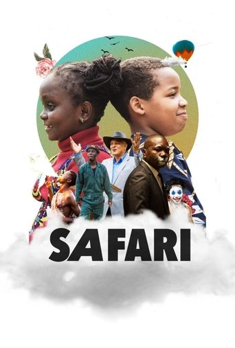 دانلود فیلم Safari 2022