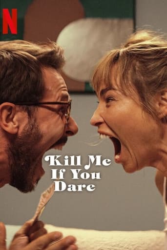 دانلود فیلم Kill Me If You Dare 2024 (اگه جرات داری منو بکش)