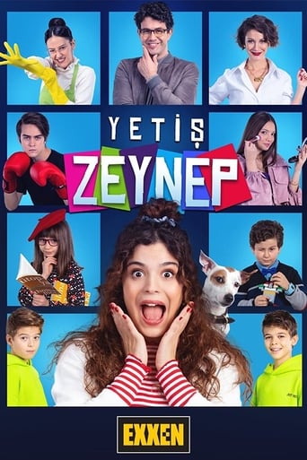 Yetiş Zeynep 2021