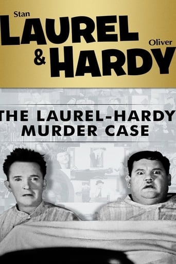 دانلود فیلم The Laurel-Hardy Murder Case 1930 (پرونده قتل لورل هاردی)