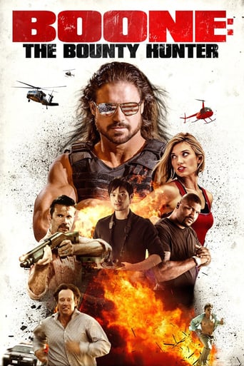 دانلود فیلم Boone: The Bounty Hunter 2017 ( شکارچی جایزه ‌بگیر)