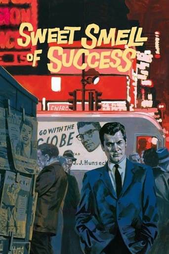 Sweet Smell of Success 1957 (بوی شیرین موفقیت)