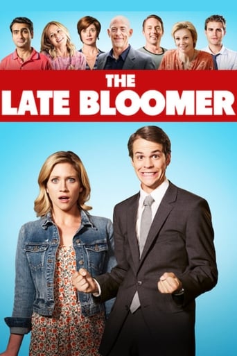 دانلود فیلم The Late Bloomer 2016 (بلوغ دیر رس)