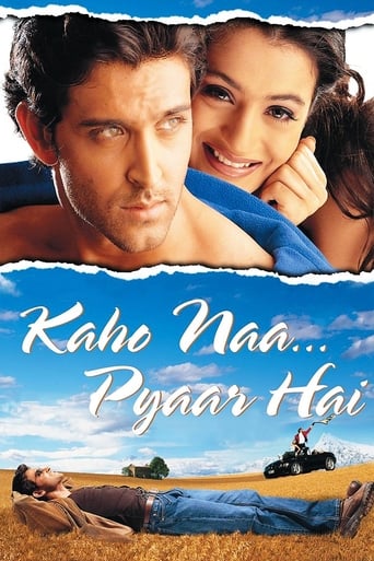 Kaho Naa... Pyaar Hai 2000 (بگو… عاشقم هستی)