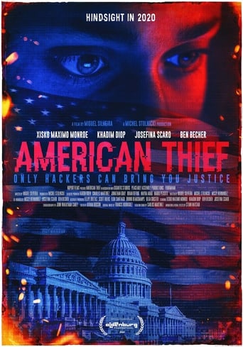 دانلود فیلم American Thief 2020 (دزد آمریکایی)
