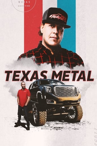 Texas Metal 2017