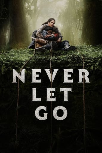 دانلود فیلم Never Let Go 2024 (هرگز رها نکن)